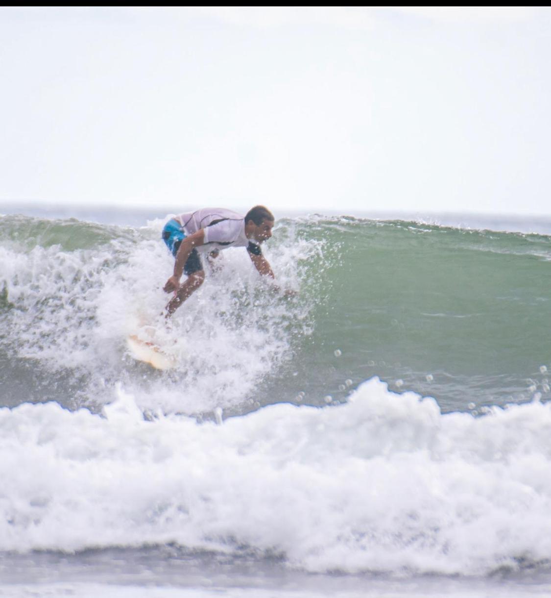 Miguel Surf Camp Hotel Quepos Eksteriør billede
